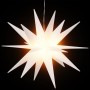 Christmas lamp with white folding LED 100 cm by vidaXL, Christmas lights - Ref: Foro24-356194, Price: 58,14 €, Discount: %