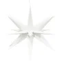 Christmas lamp with white folding LED 100 cm by vidaXL, Christmas lights - Ref: Foro24-356194, Price: 80,02 €, Discount: %