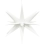 Weihnachtslampe mit weißer klappbarer LED 100 cm von vidaXL, Weihnachtsbeleuchtung - Ref: Foro24-356194, Preis: 58,14 €, Raba...