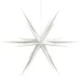 Christmas lamp with white folding LED 100 cm by vidaXL, Christmas lights - Ref: Foro24-356194, Price: 80,02 €, Discount: %
