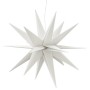 Weihnachtslampe mit weißer klappbarer LED 100 cm von vidaXL, Weihnachtsbeleuchtung - Ref: Foro24-356194, Preis: 58,14 €, Raba...