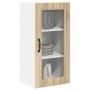 Armario de cocina mural 2 pcs Roble Sonoma 40 x 31 x 80 cm