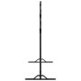 Schwarzer Stahl-Hintergrundstütze 254x243 cm von vidaXL, Studiomontagen - Ref: Foro24-190267, Preis: 109,94 €, Rabatt: %