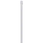 Shower wall enclosure in L-shape with 4 folding panels 70x120x137 cm by vidaXL, shower doors - Ref: Foro24-140787, Price: 204...