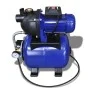Electric Garden Pump 1200W Blue by vidaXL, Irrigation, sprinkler and charging pumps - Ref: Foro24-40862, Price: 198,13 €, Dis...