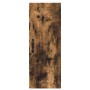Armario de cocina mural Roble ahumado 30 x 31 x 80 cm