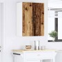 Armario de cocina mural 2 pcs Madera Vieja 30 x 31 x 80 cm