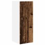 Armario de cocina mural 2 pcs Madera Vieja 30 x 31 x 80 cm