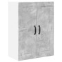 Armario de cocina mural Gris Concreto 60 x 31 x 80 cm