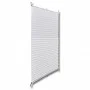 Plissee-Rollo, weißer Plissee-Vorhang, 100 x 150 cm von vidaXL, Jalousien und Jalousien - Ref: Foro24-240611, Preis: 28,21 €,...