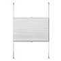 Plissee-Rollo, weißer Plissee-Vorhang, 100 x 150 cm von vidaXL, Jalousien und Jalousien - Ref: Foro24-240611, Preis: 28,21 €,...