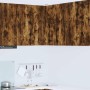 Armario de cocina mural Roble ahumado 57 x 57 x 80 cm