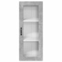 Armario de cocina mural Gris Concreto 40 x 31 x 100 cm