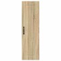 Armario de cocina mural Roble Sonoma 30 x 31 x 100 cm