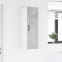Armario de cocina mural Gris Concreto 30 x 31 x 100 cm