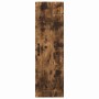 Armario de cocina mural Roble ahumado 30 x 31 x 100 cm