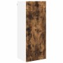 Armario de cocina mural Roble ahumado 40 x 31 x 100 cm