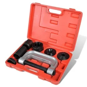 4 in 1 Ball Joints C Frame Press Service Kit by vidaXL, Hand tools - Ref: Foro24-210167, Price: 76,35 €, Discount: %