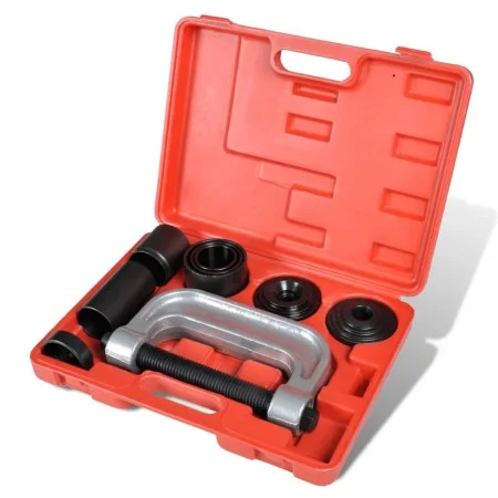 4 in 1 Ball Joints C Frame Press Service Kit by vidaXL, Hand tools - Ref: Foro24-210167, Price: 76,35 €, Discount: %