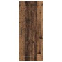 Armario de cocina mural Madera Vieja 40 x 31 x 100 cm