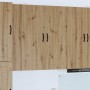 Armario de cocina mural Roble artesanal 40 x 31 x 100 cm