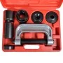 4 in 1 Ball Joints C Frame Press Service Kit by vidaXL, Hand tools - Ref: Foro24-210167, Price: 76,35 €, Discount: %
