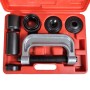 4-in-1-Kugelgelenk-C-Rahmen-Press-Service-Kit von vidaXL, Handwerkzeuge - Ref: Foro24-210167, Preis: 78,01 €, Rabatt: %