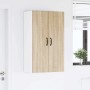 Armario de cocina mural Roble Sonoma 60 x 31 x 100 cm