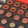 Oil Drain Plug Sump Plug Repair Kit by vidaXL, Hand tools - Ref: Foro24-210174, Price: 34,21 €, Discount: %