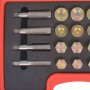 Reparatursatz für Ölablassschraube und Ölablassschraube von vidaXL, Handwerkzeuge - Ref: Foro24-210174, Preis: 34,21 €, Rabat...