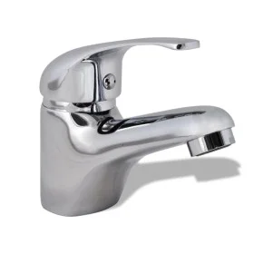 Grifo mezclador de lavabo cromado by vidaXL, Faucets - Ref: Foro24-140829, Price: 23,60 €, Discount: %