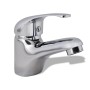 Chromierter Waschtischmischer von vidaXL, Wasserhähne - Ref: Foro24-140829, Preis: 24,01 €, Rabatt: %