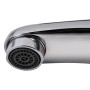 Chromierter Waschtischmischer von vidaXL, Wasserhähne - Ref: Foro24-140829, Preis: 24,01 €, Rabatt: %