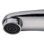 Chromierter Waschtischmischer von vidaXL, Wasserhähne - Ref: Foro24-140829, Preis: 23,60 €, Rabatt: %