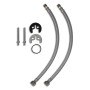 Chromierter Waschtischmischer von vidaXL, Wasserhähne - Ref: Foro24-140829, Preis: 24,01 €, Rabatt: %