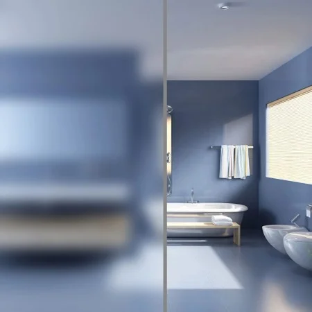 Opal frosted privacy window adhesive film 0.9x5 m by vidaXL, window films - Ref: Foro24-140894, Price: 17,07 €, Discount: %