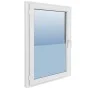 Opal frosted privacy window adhesive film 0.9x5 m by vidaXL, window films - Ref: Foro24-140894, Price: 17,07 €, Discount: %