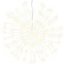 Luces de Navidad de estrellas 2 uds 140 LED blanco cálido 17 cm de vidaXL, Luces de Navidad - Ref: Foro24-3190510, Precio: 23...