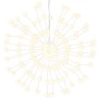 Stern-Weihnachtslichter 2 Stück 140 LED warmweiß 17 cm von vidaXL, Weihnachtsbeleuchtung - Ref: Foro24-3190510, Preis: 23,78 ...