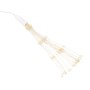 Star Christmas lights 2 pcs 140 LED warm white 17 cm by vidaXL, Christmas lights - Ref: Foro24-3190510, Price: 23,78 €, Disco...