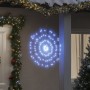 Stern Weihnachtsbeleuchtung 2 Stück 140 LED kaltweiß 17 cm von vidaXL, Weihnachtsbeleuchtung - Ref: Foro24-3190512, Preis: 20...
