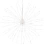 8 Stück Weihnachtsstern Lichter 140 LED blau 17 cm von vidaXL, Weihnachtsbeleuchtung - Ref: Foro24-3190515, Preis: 54,98 €, R...