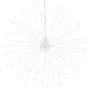 Christmas lights with 8 units of 140 blue 17 cm star-shaped LEDs by vidaXL, Christmas lights - Ref: Foro24-3190515, Price: 54...