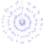 Stern-Weihnachtslichter 2 Stück 140 LED blau 17 cm von vidaXL, Weihnachtsbeleuchtung - Ref: Foro24-3190514, Preis: 17,39 €, R...