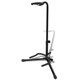 Verstellbarer, faltbarer Gitarren-Soloständer von vidaXL, Gitarrenzubehör - Ref: Foro24-70033, Preis: 21,66 €, Rabatt: %