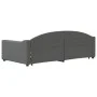 Sofá cama nido tela gris oscuro 100x200 cm de vidaXL, Camas y somieres - Ref: Foro24-3197536, Precio: 269,23 €, Descuento: %