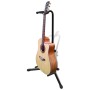 Ajustable Soporte Solo De Guitarra Plegable