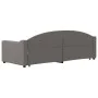 Trundle sofa bed taupe gray fabric 80x200 cm by vidaXL, Beds and slatted bases - Ref: Foro24-3197528, Price: 248,79 €, Discou...