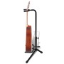 Ajustable Soporte Solo De Guitarra Plegable