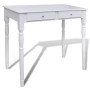 Dressing table with mirror 3 in 1 stool and 2 drawers white by vidaXL, Bedroom Dressers - Ref: Foro24-241003, Price: 162,64 €...